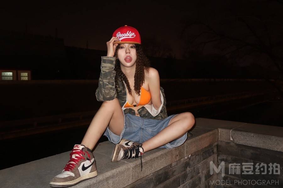 欧美模特