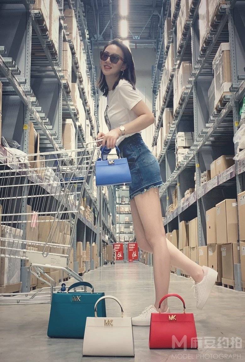 淘宝模特