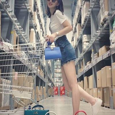 淘宝模特