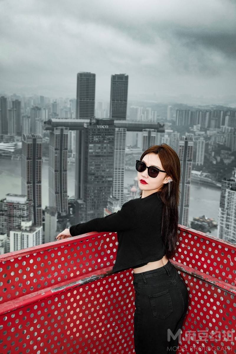 欧美模特
