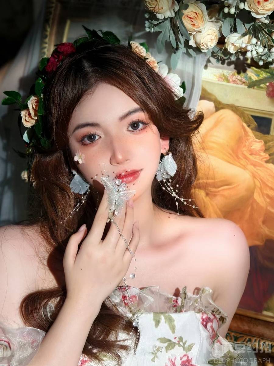 欧美模特