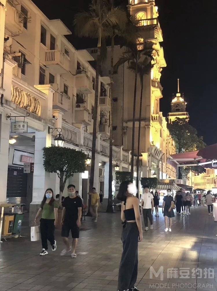 欧美模特