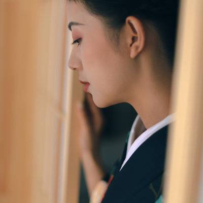日系模特