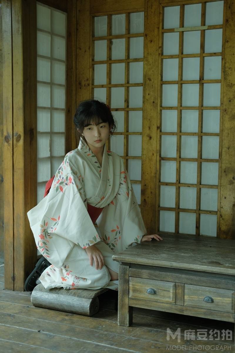 日系模特