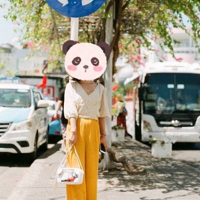 胶片模特