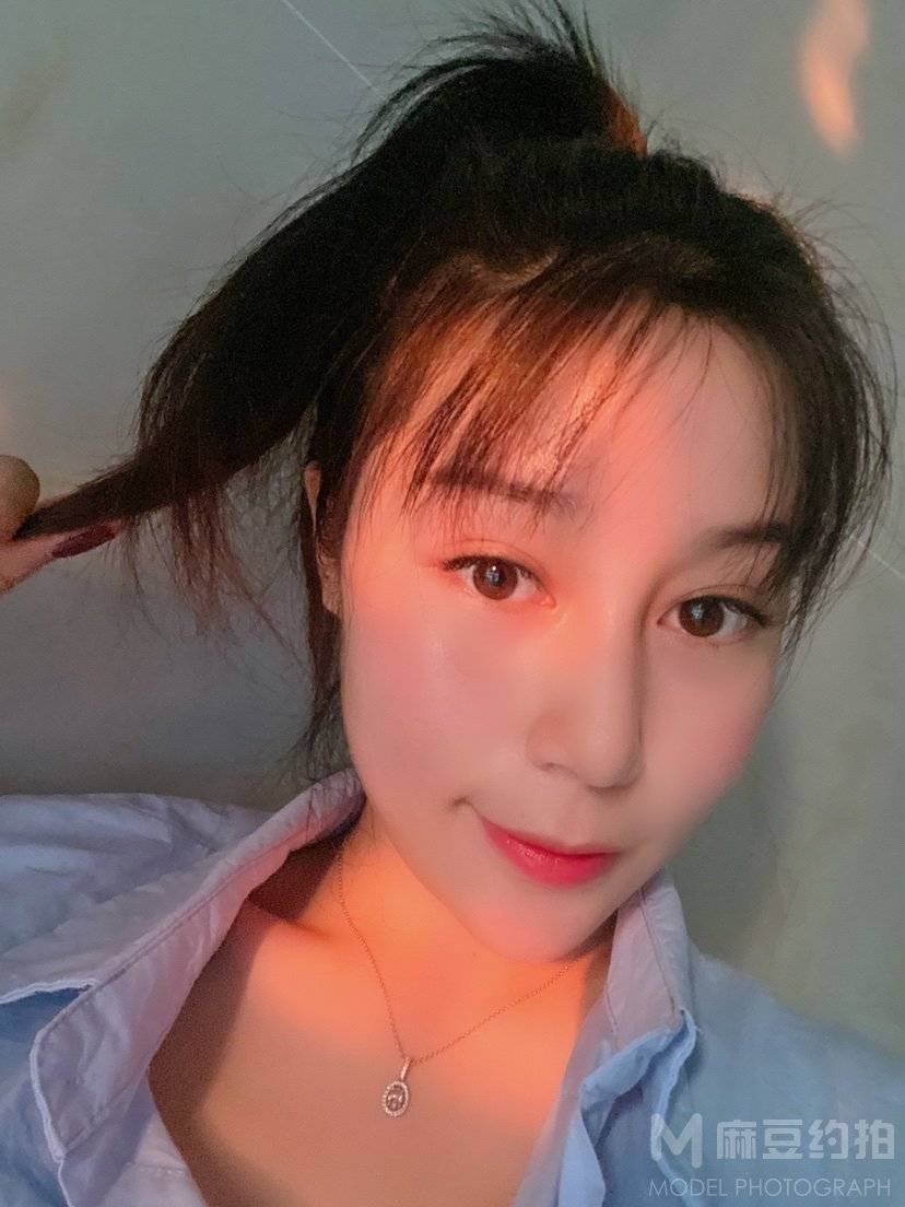 旗袍模特