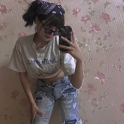 复古模特