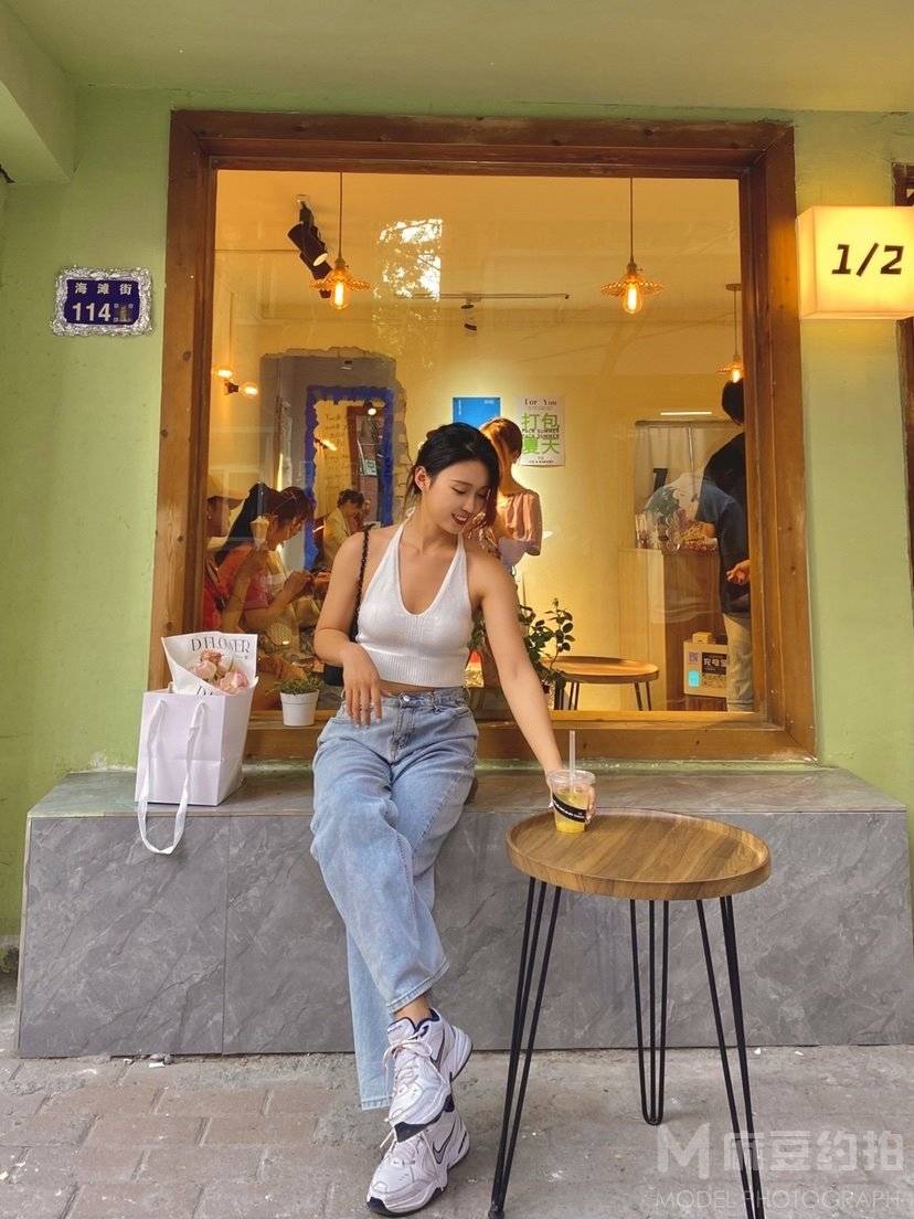 欧美模特