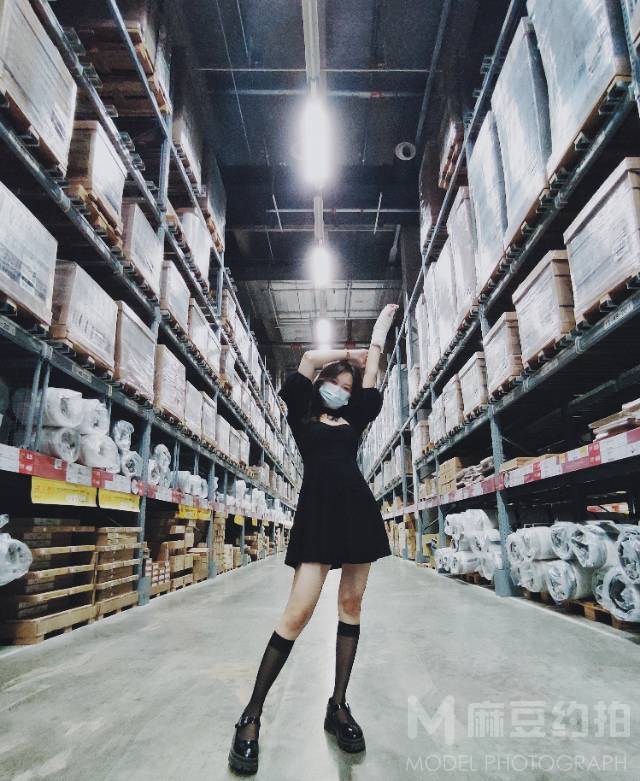 商务模特
