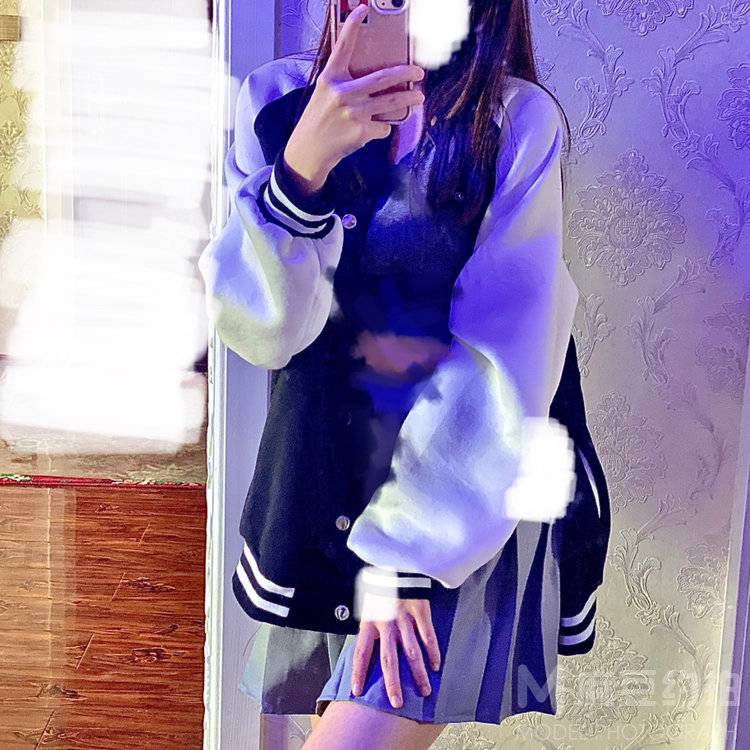 日系模特