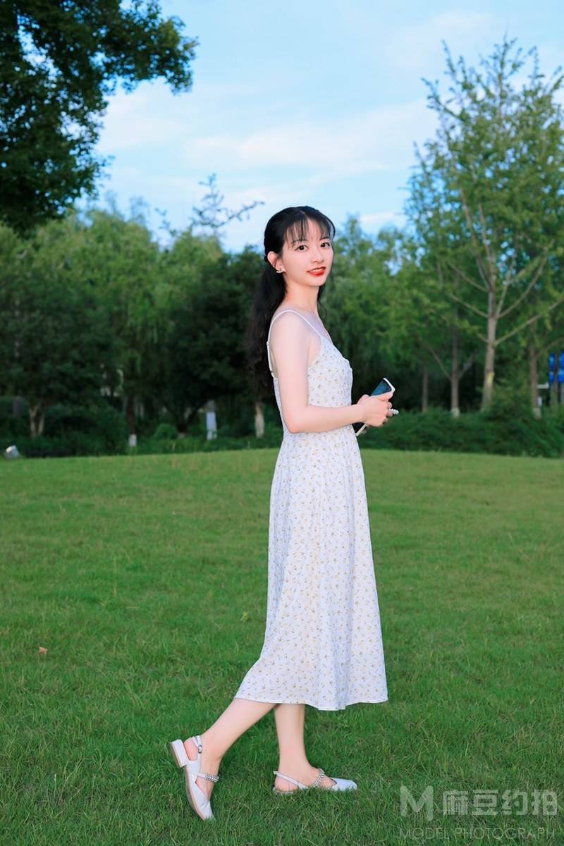 纪实模特