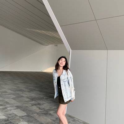 旗袍模特