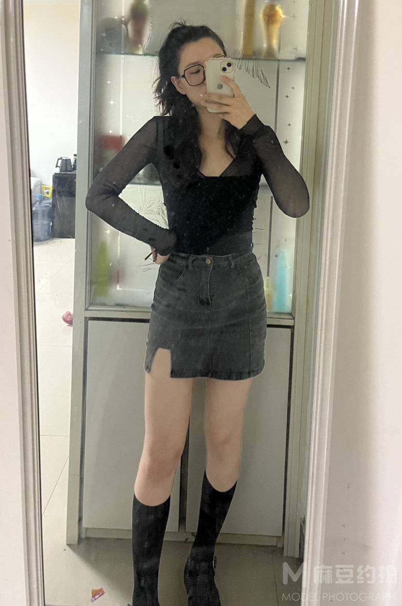 旗袍模特