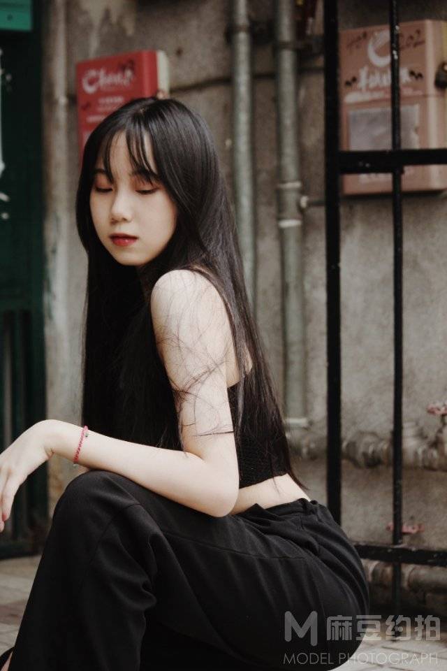 和服模特