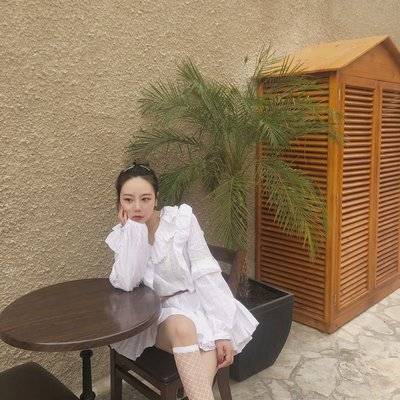 复古模特