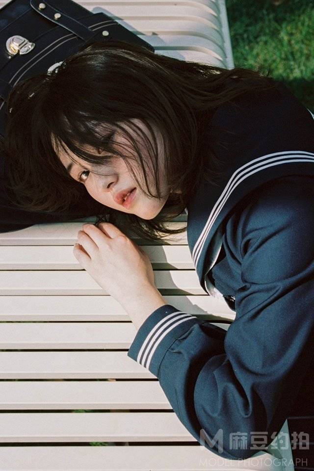 胶片模特