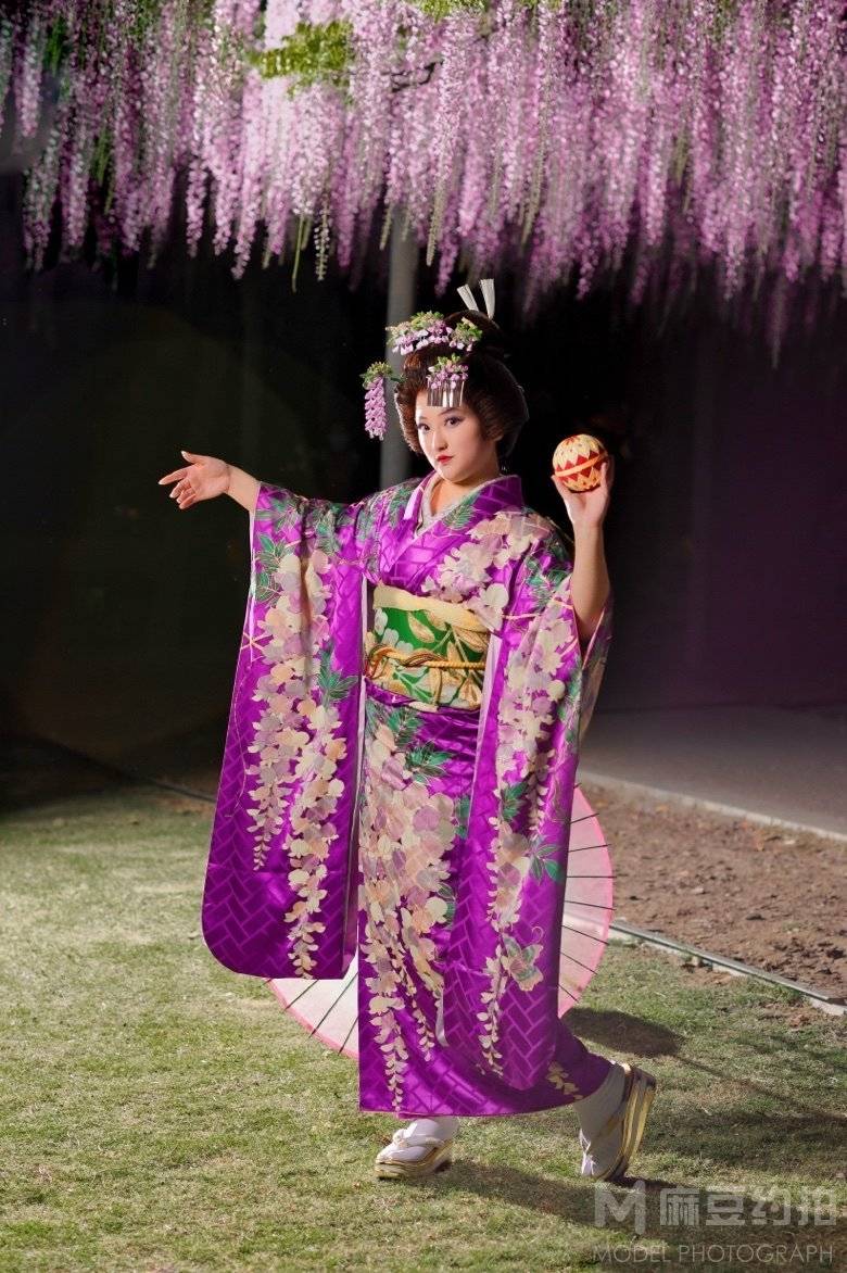 日系模特