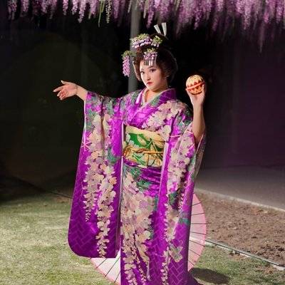 日系模特