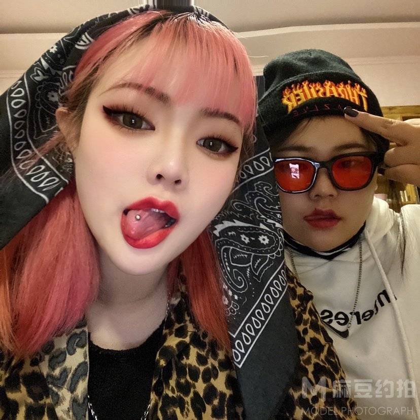 欧美模特