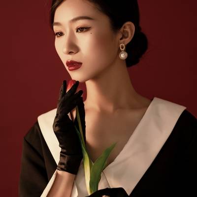 欧美模特