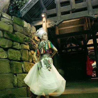 淘宝模特