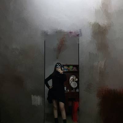 淘宝模特