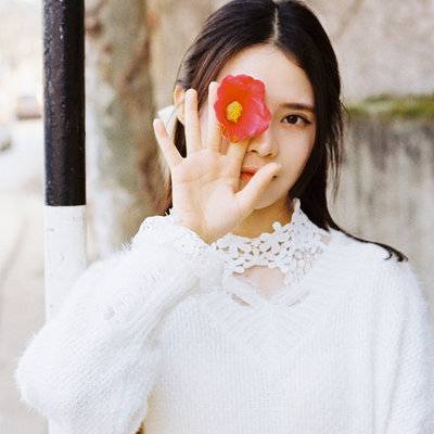 胶片模特