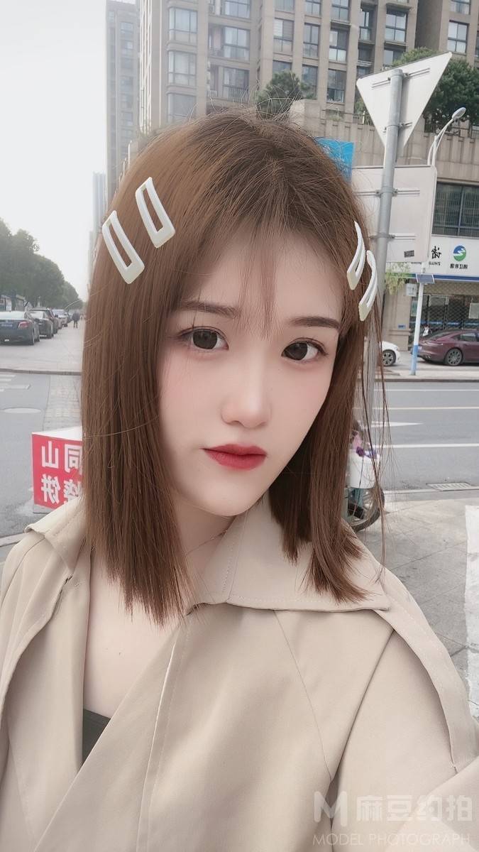 商务模特