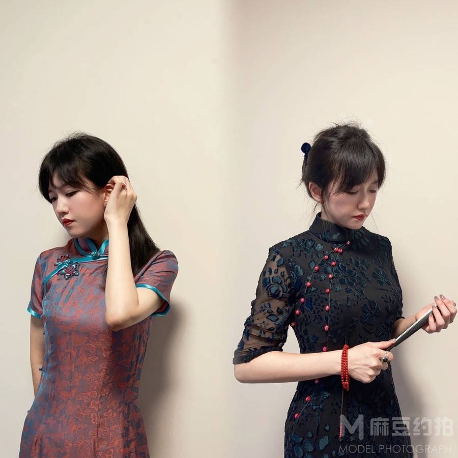 淘宝模特