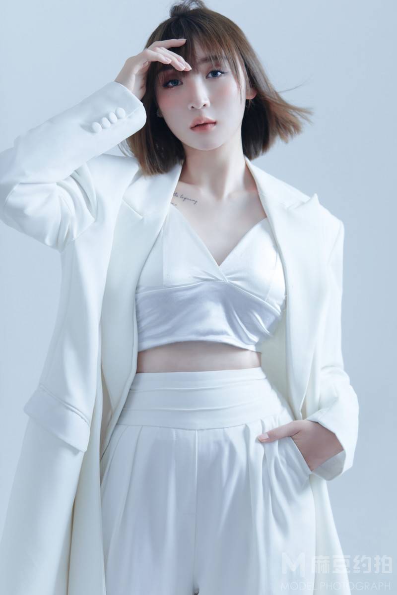欧美模特