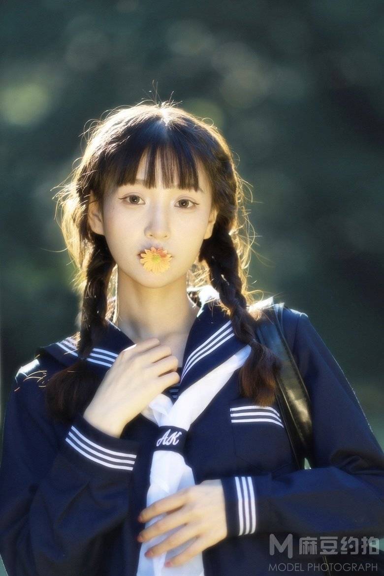 日系模特