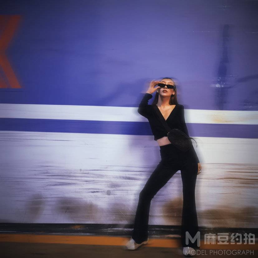 欧美模特