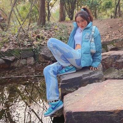 欧美模特
