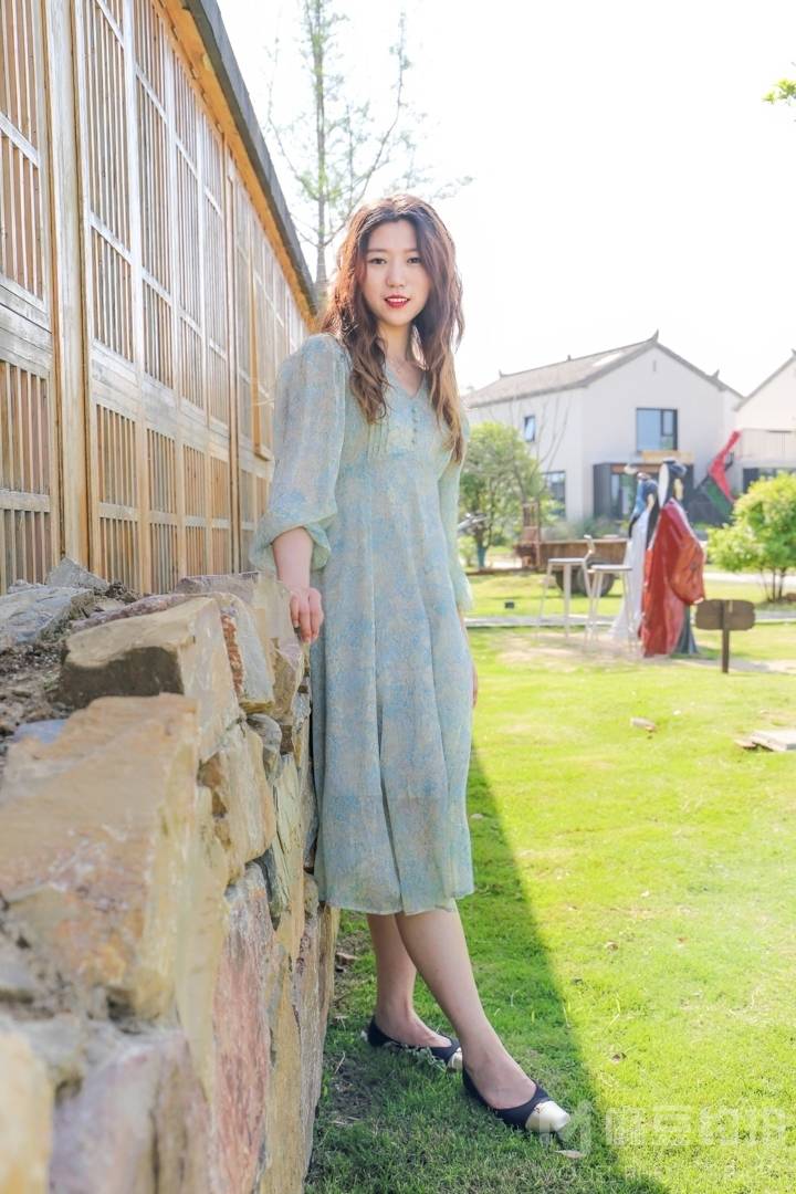 纪实模特