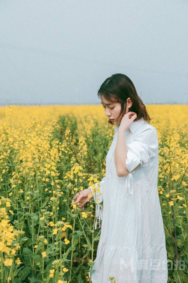 复古模特