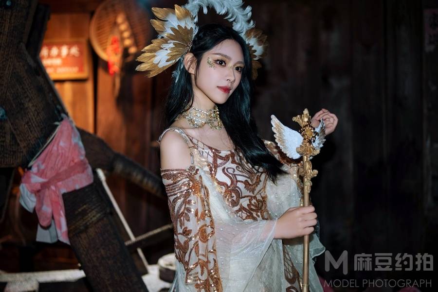 cosplay模特