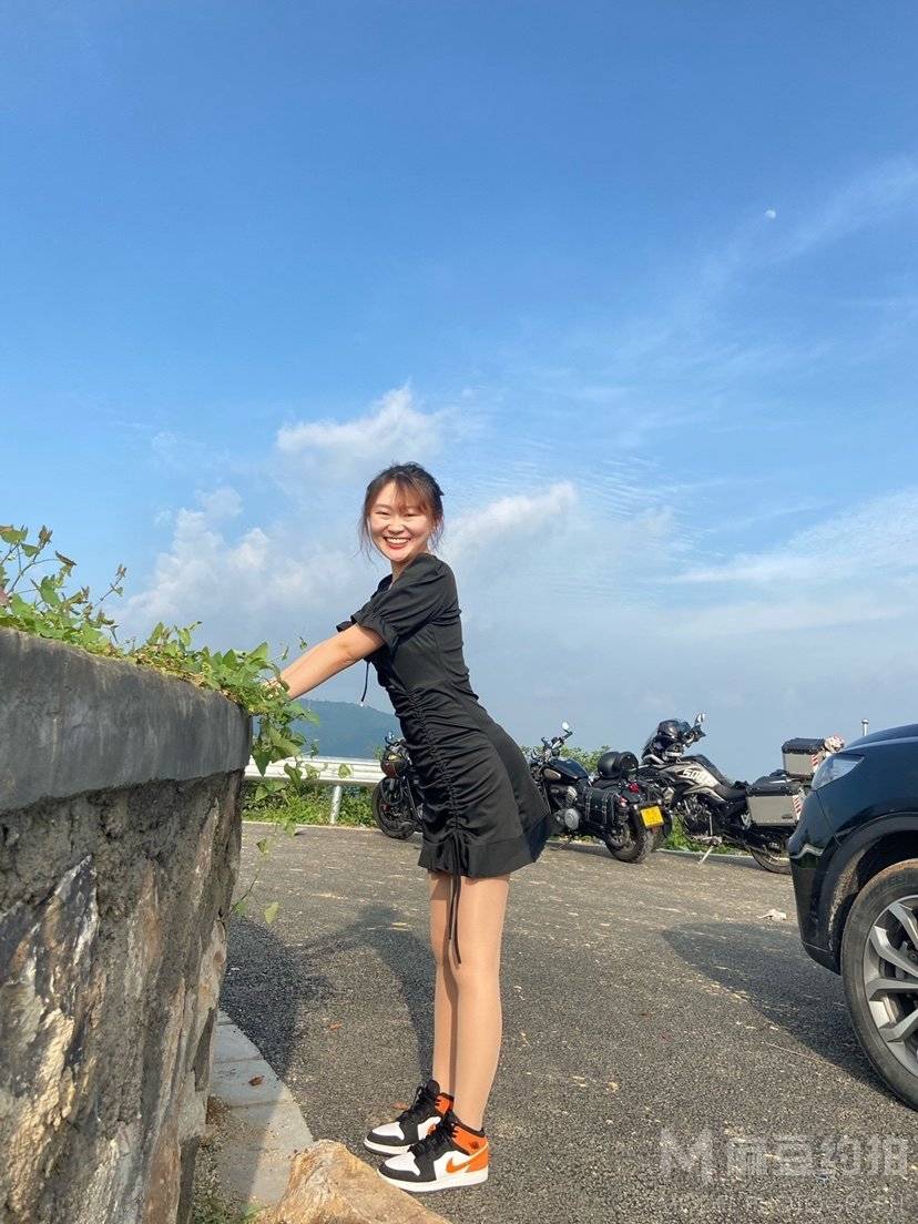 旗袍模特