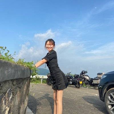 旗袍模特