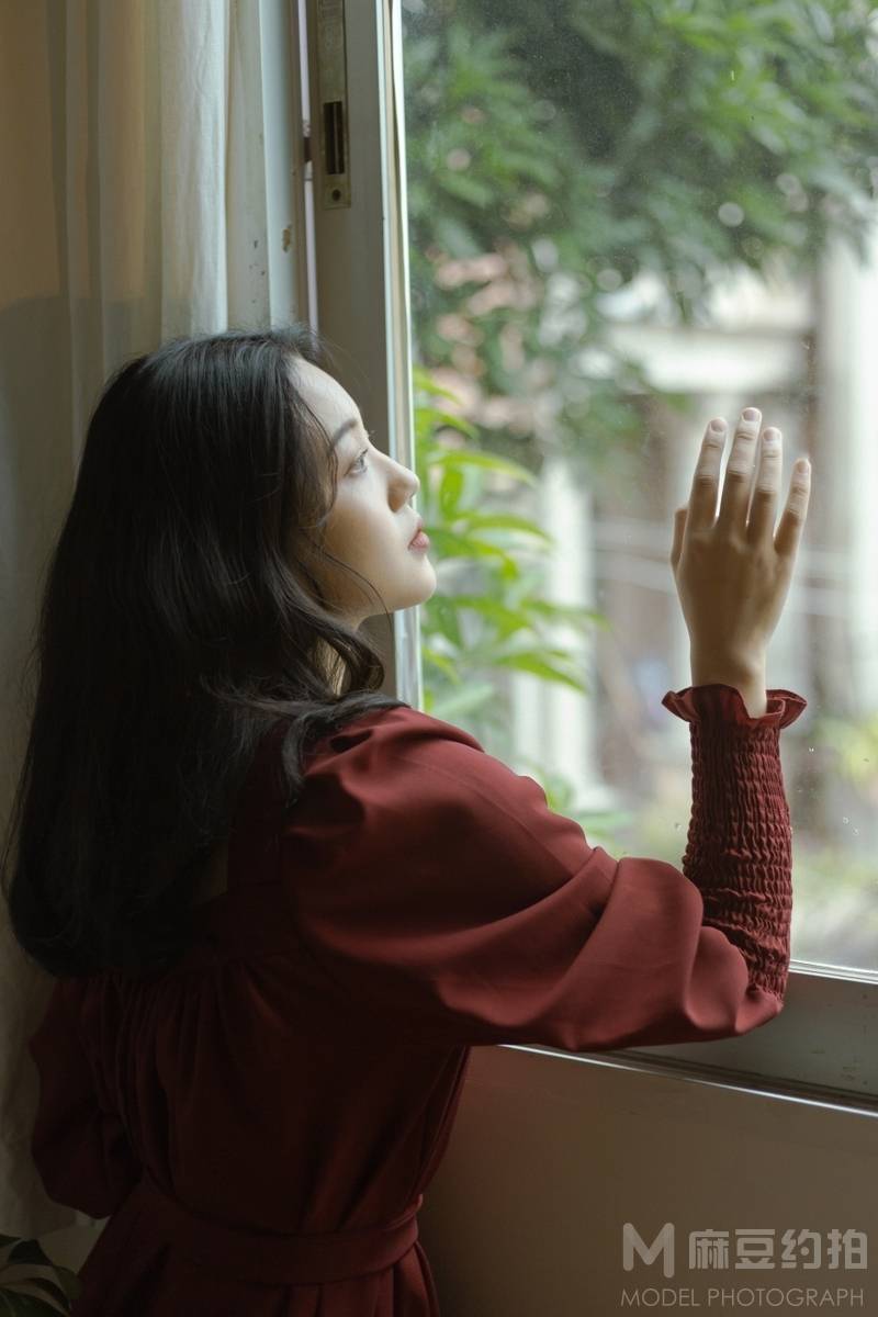 胶片模特