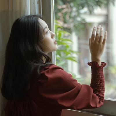 胶片模特
