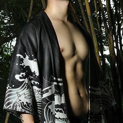 和服模特