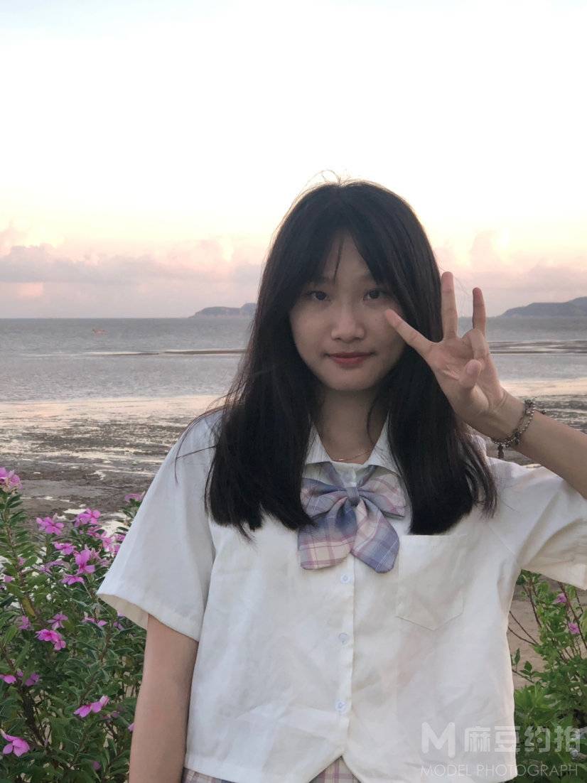 日系模特