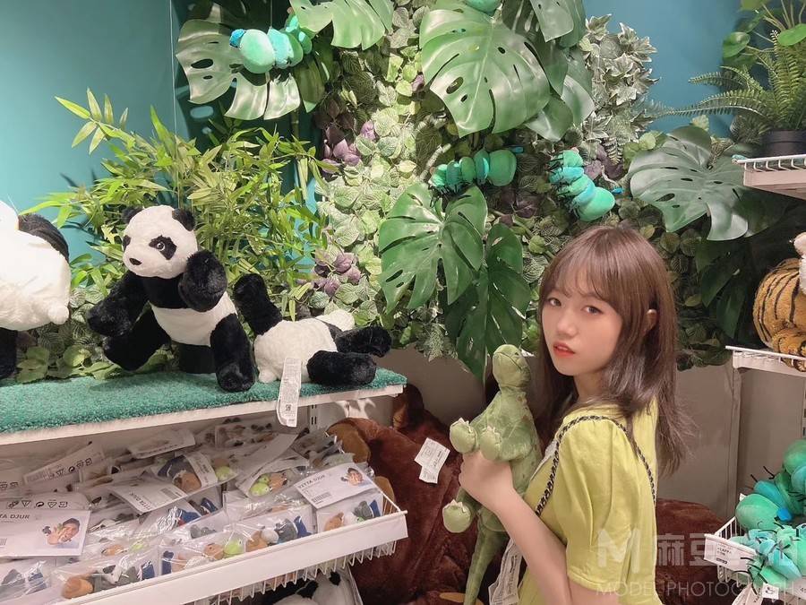 淘宝模特