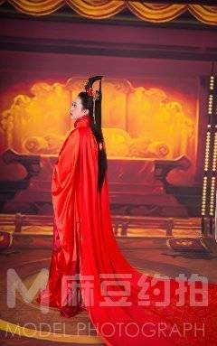 古风模特