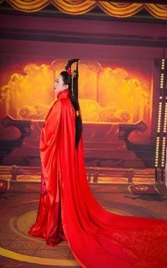 古风模特