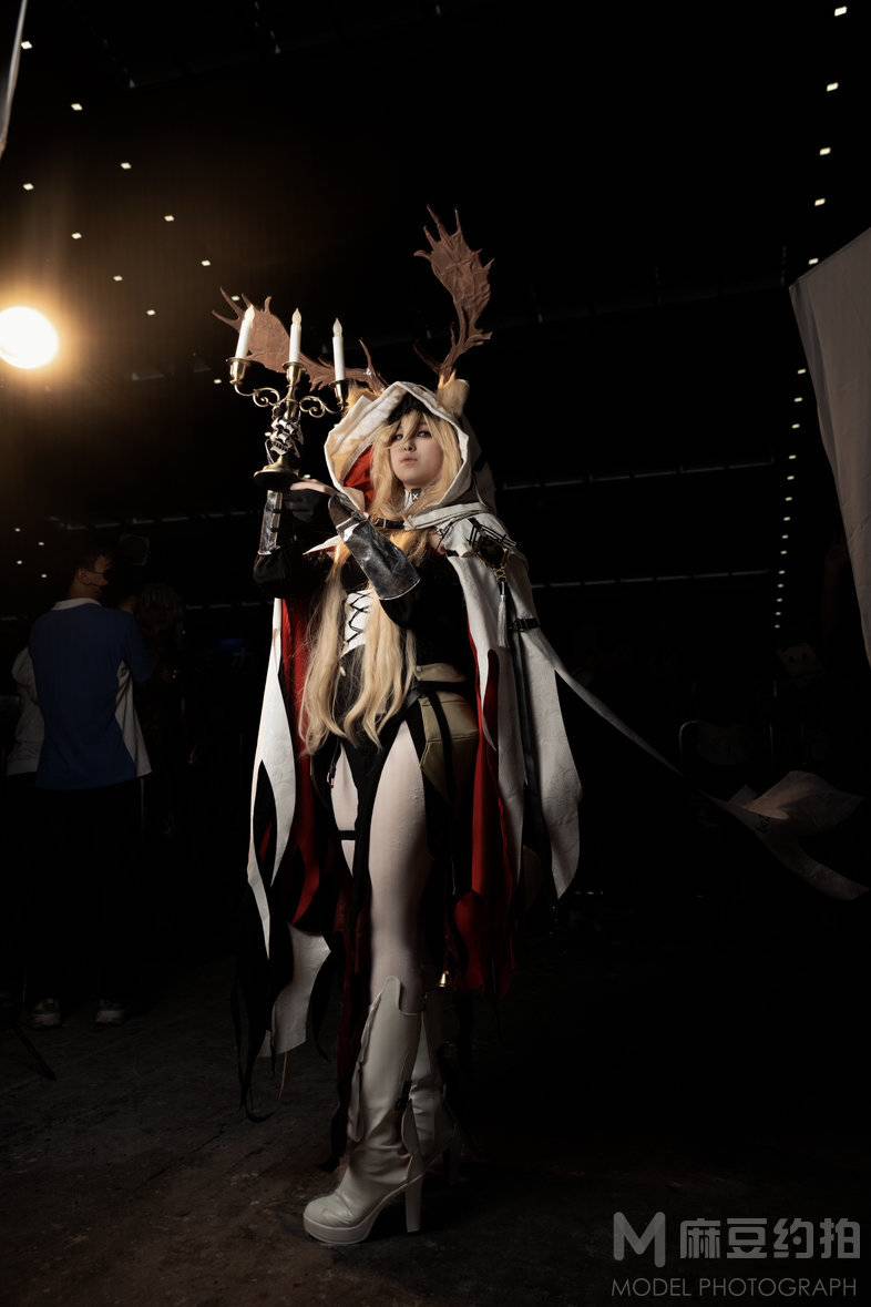 cosplay模特
