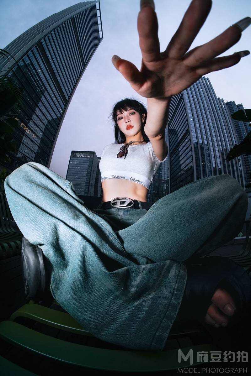 日系模特