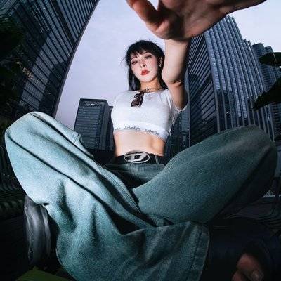 日系模特