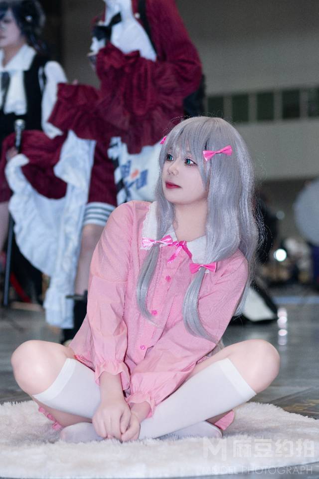 cosplay模特