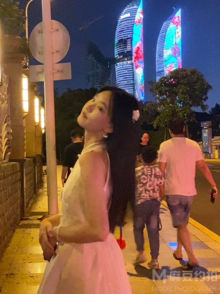 淘宝模特